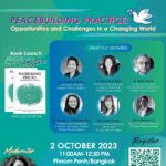 “Peacebuilding Practice: A Textbook for Practitioners” Book Launch