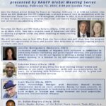 Rotary Peace FEllow Symposium Series: Update Projects